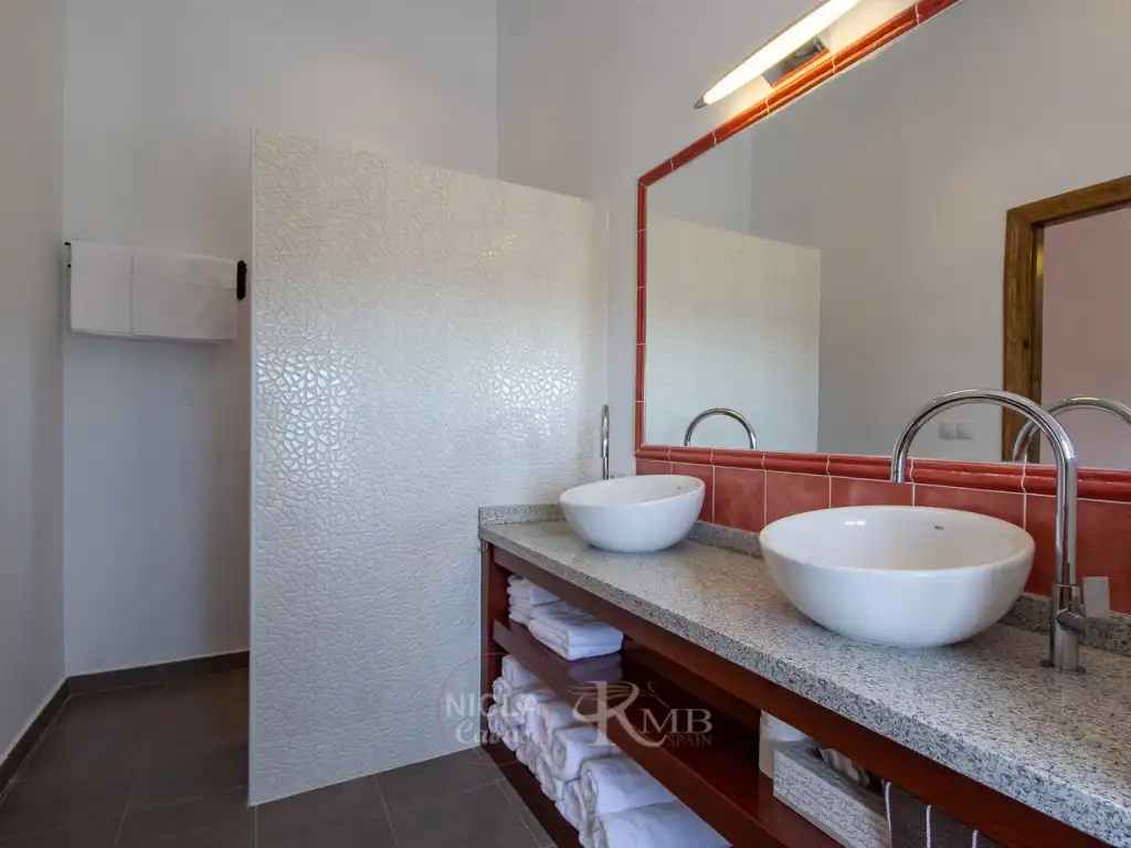 Finca rústica en venta en Albox