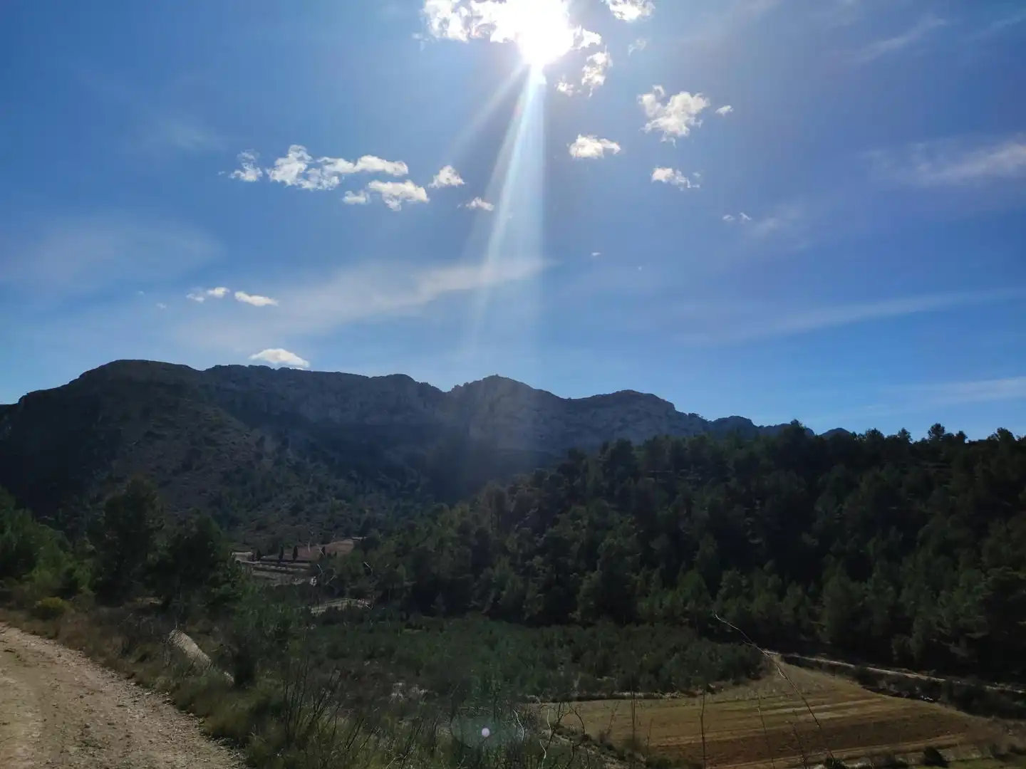 Country homes for sale in otros Varias Parcelas, Benigembla