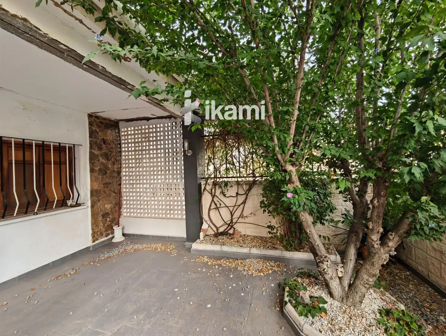 Casa amb jardí en venda a Blasco Ibañez, imagen 7