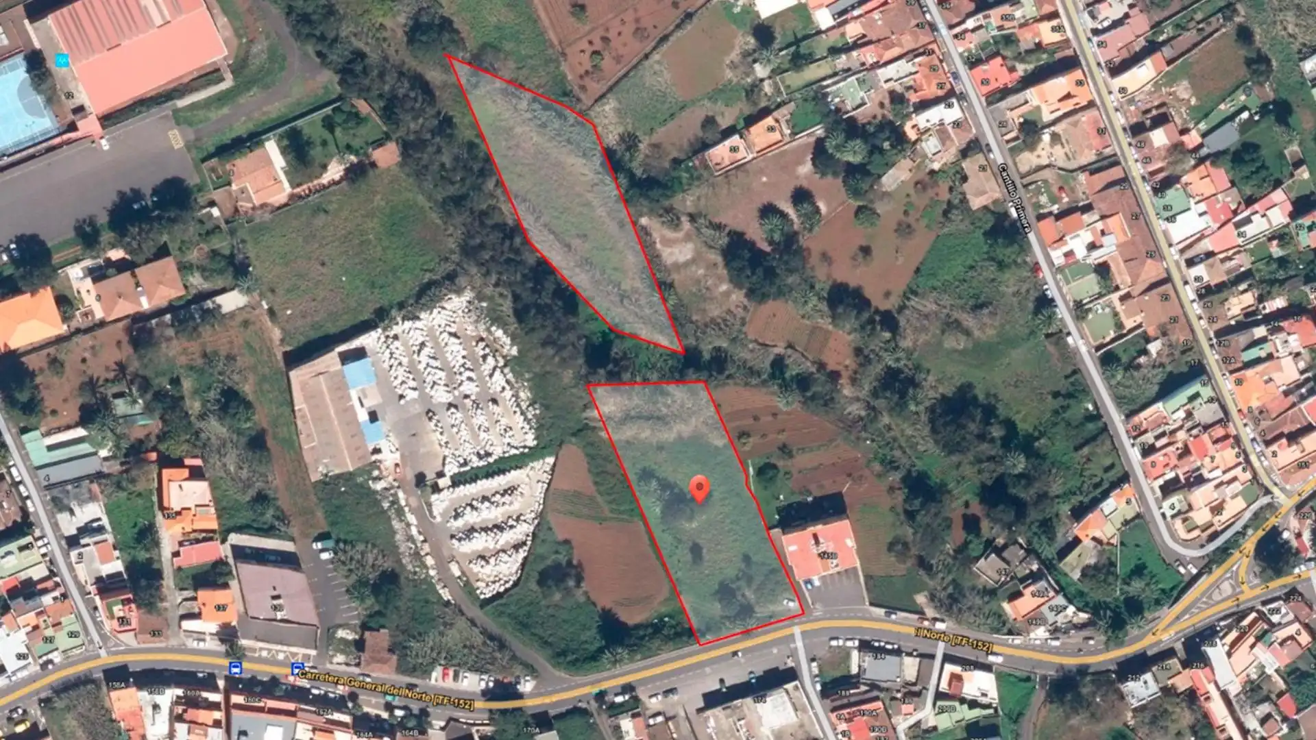 Terreny residencial en venda a Carretera Carretera General del Norte 147d