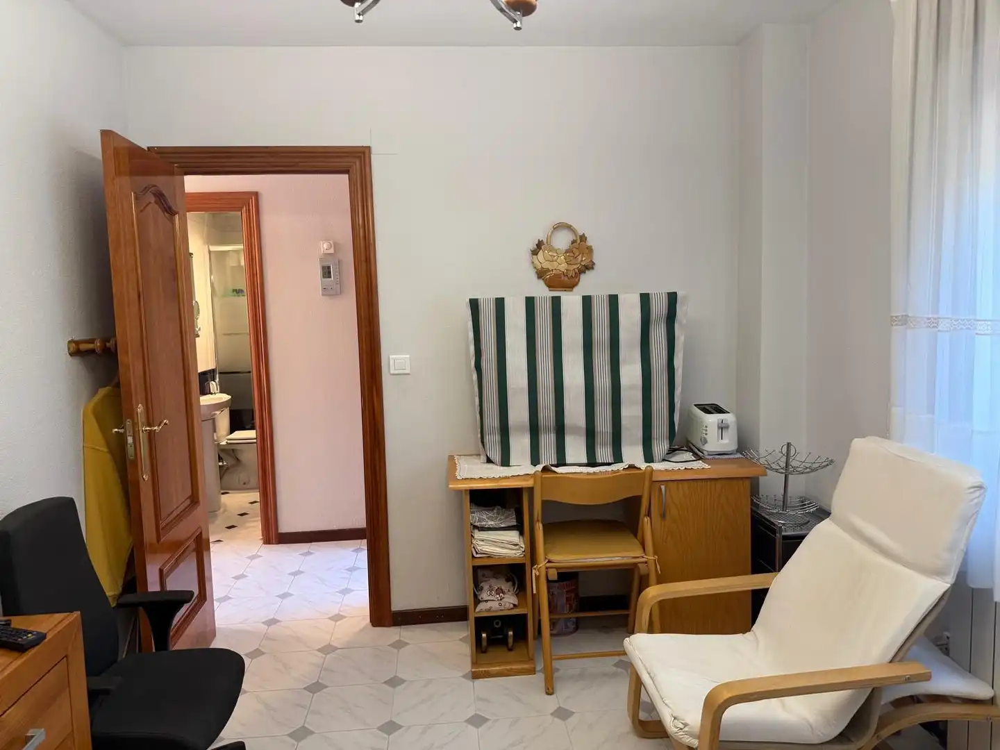 Habitación de Casa o chalet en venta en Valdestillas con Calefacción y Jardín privado