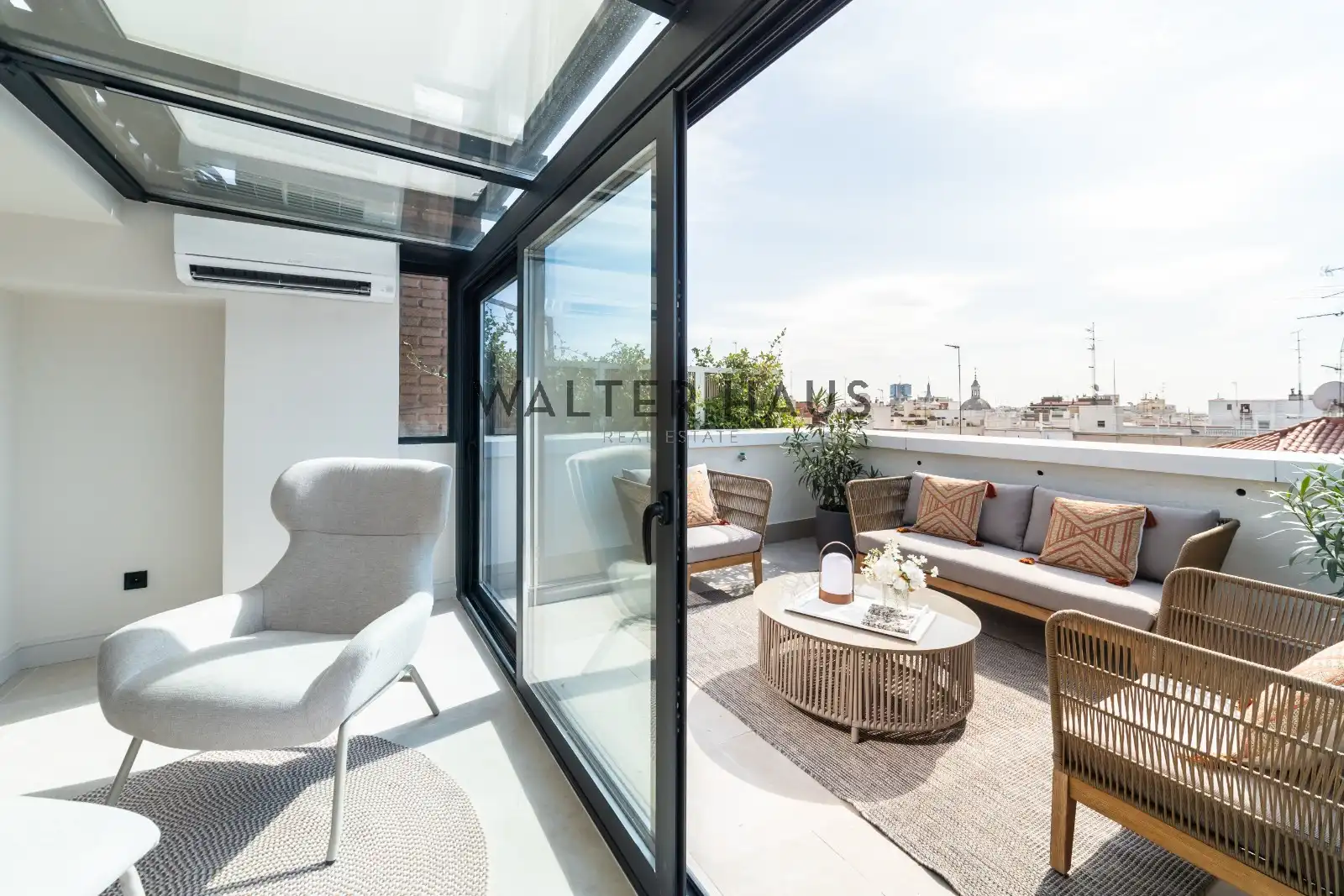 Appartement avec terrasse à vendre à Calle de García de Paredes, imagen 27