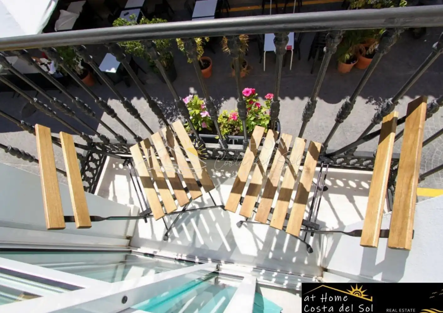 Apartament de lloguer a Centro