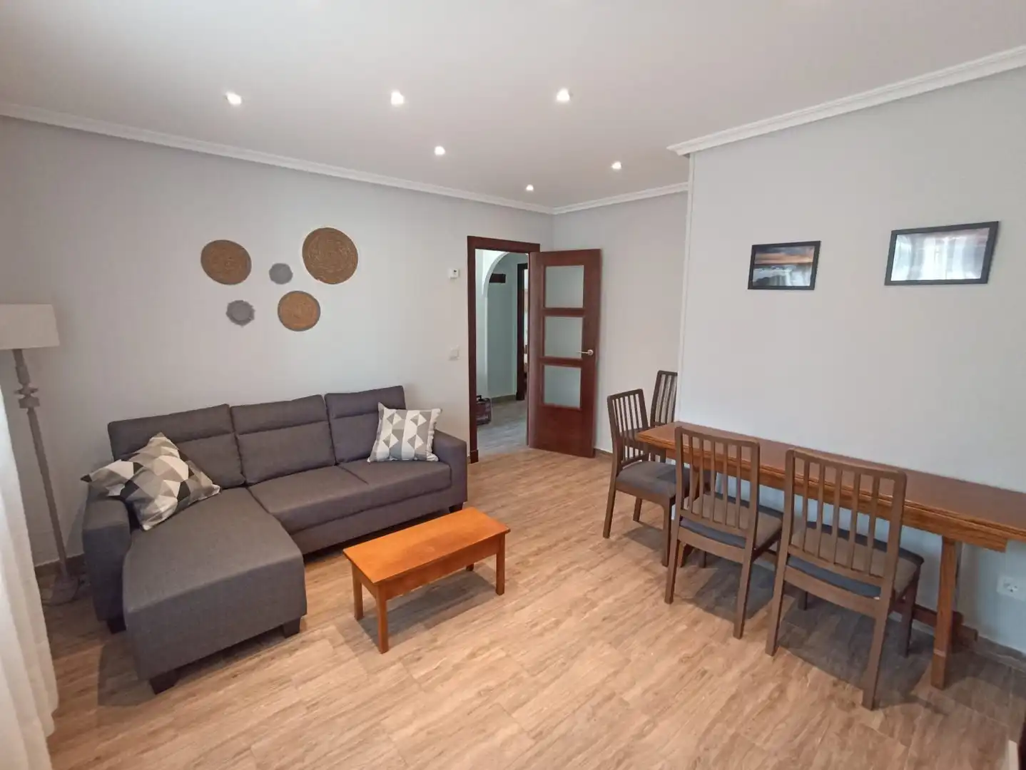 Ground floor for rent in Calle de la Paz, 20, Las Navas del Marqués