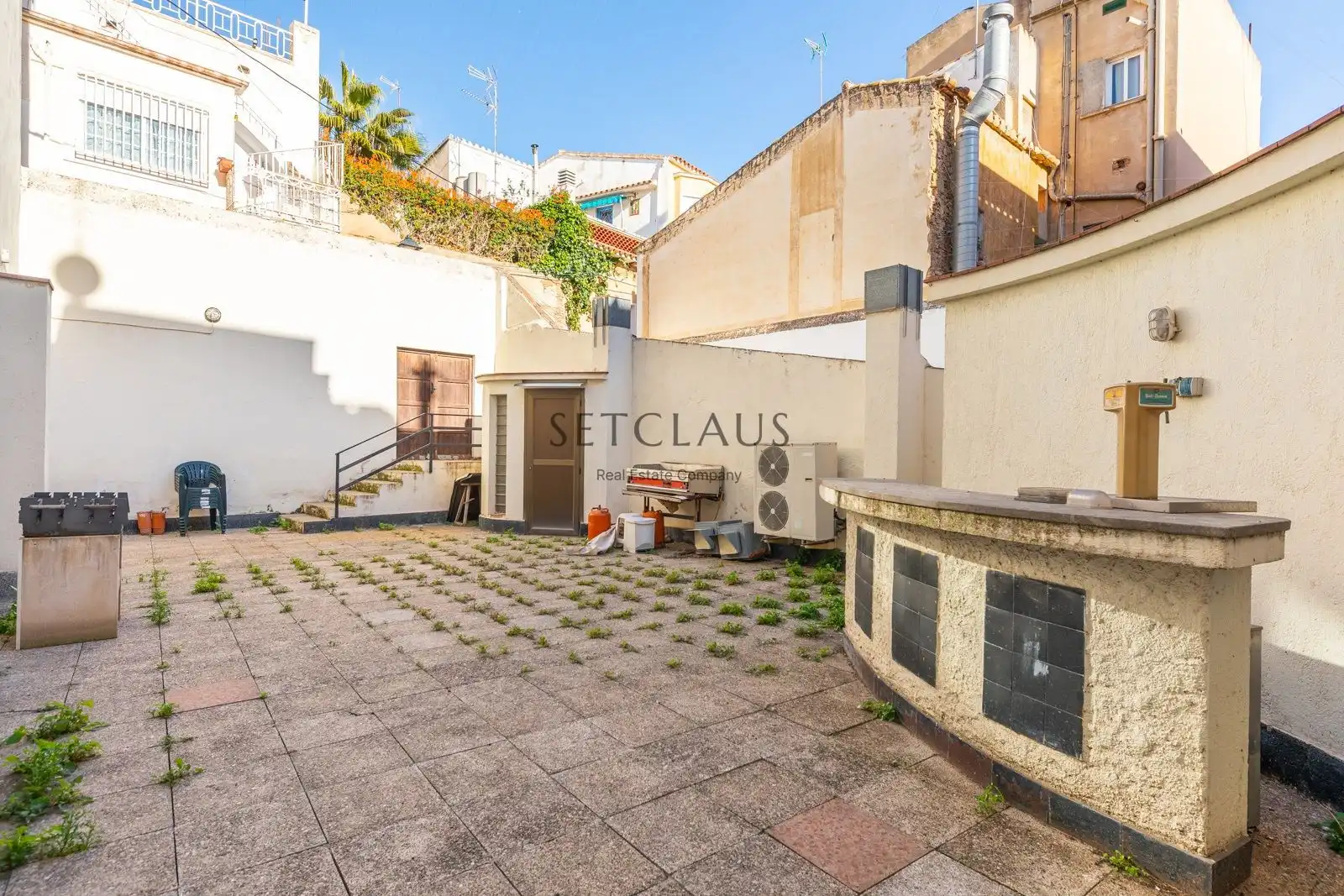 Terraza de Casa o chalet en venta en El Masnou con Terraza