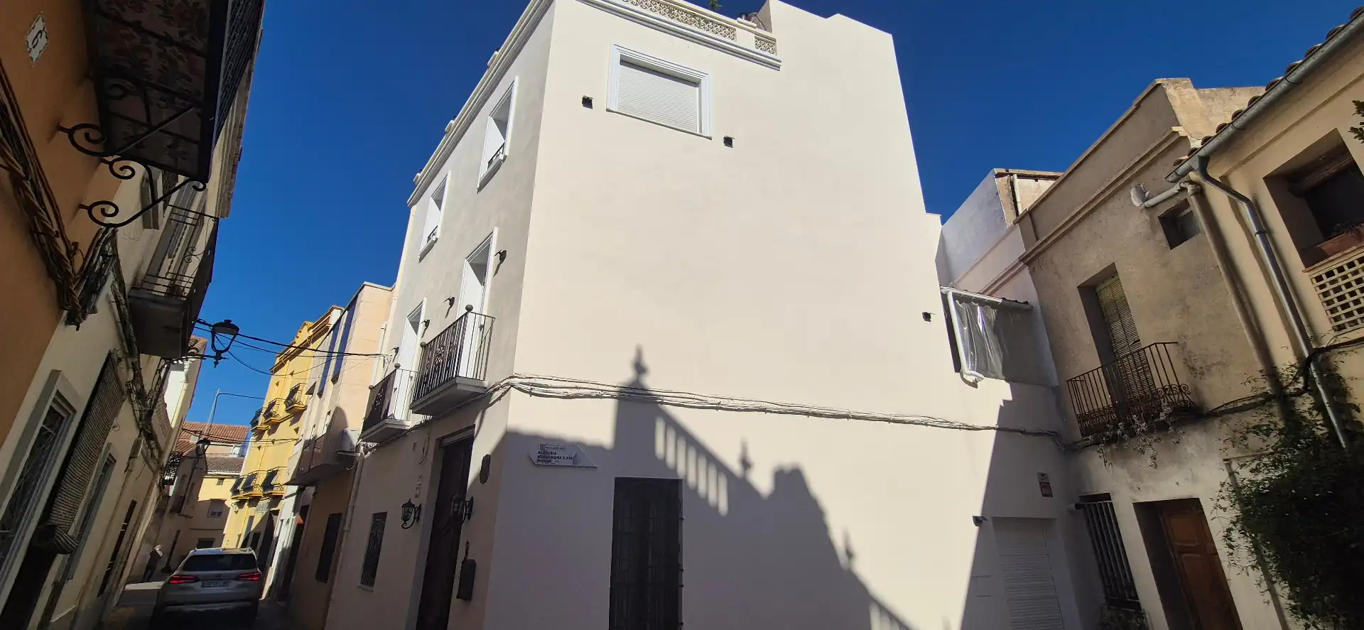 Casa con terrazza in vendita a Calle Doctor Juan Rico 11, imagen 3