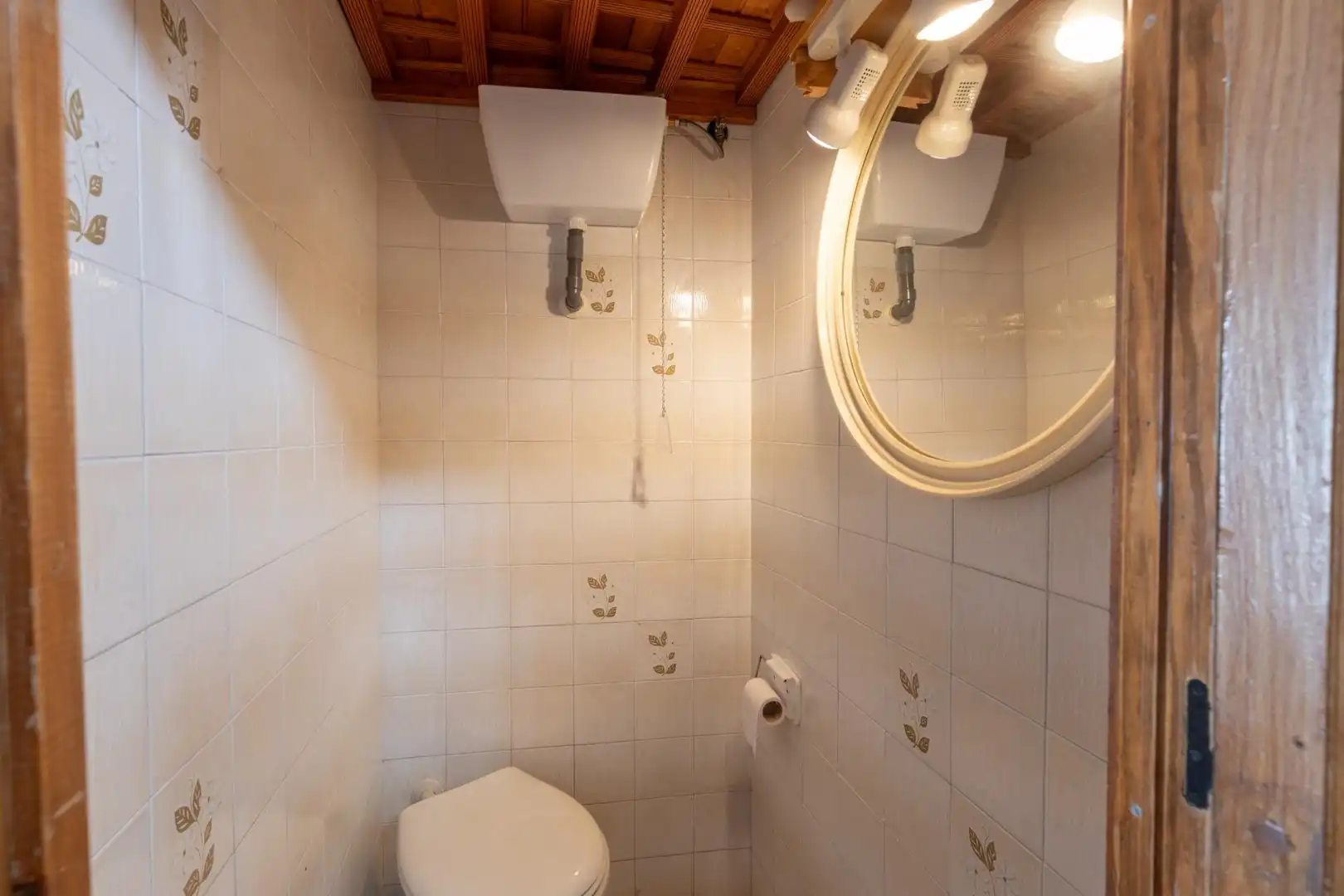 Bathroom of Houses for sale in Granada