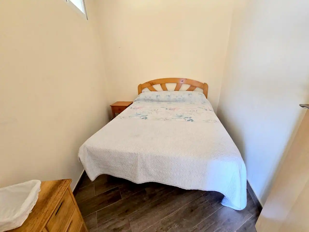 Dormitori de Apartament en venda en Gandia amb Aire condicionat, Terrassa i Moblat