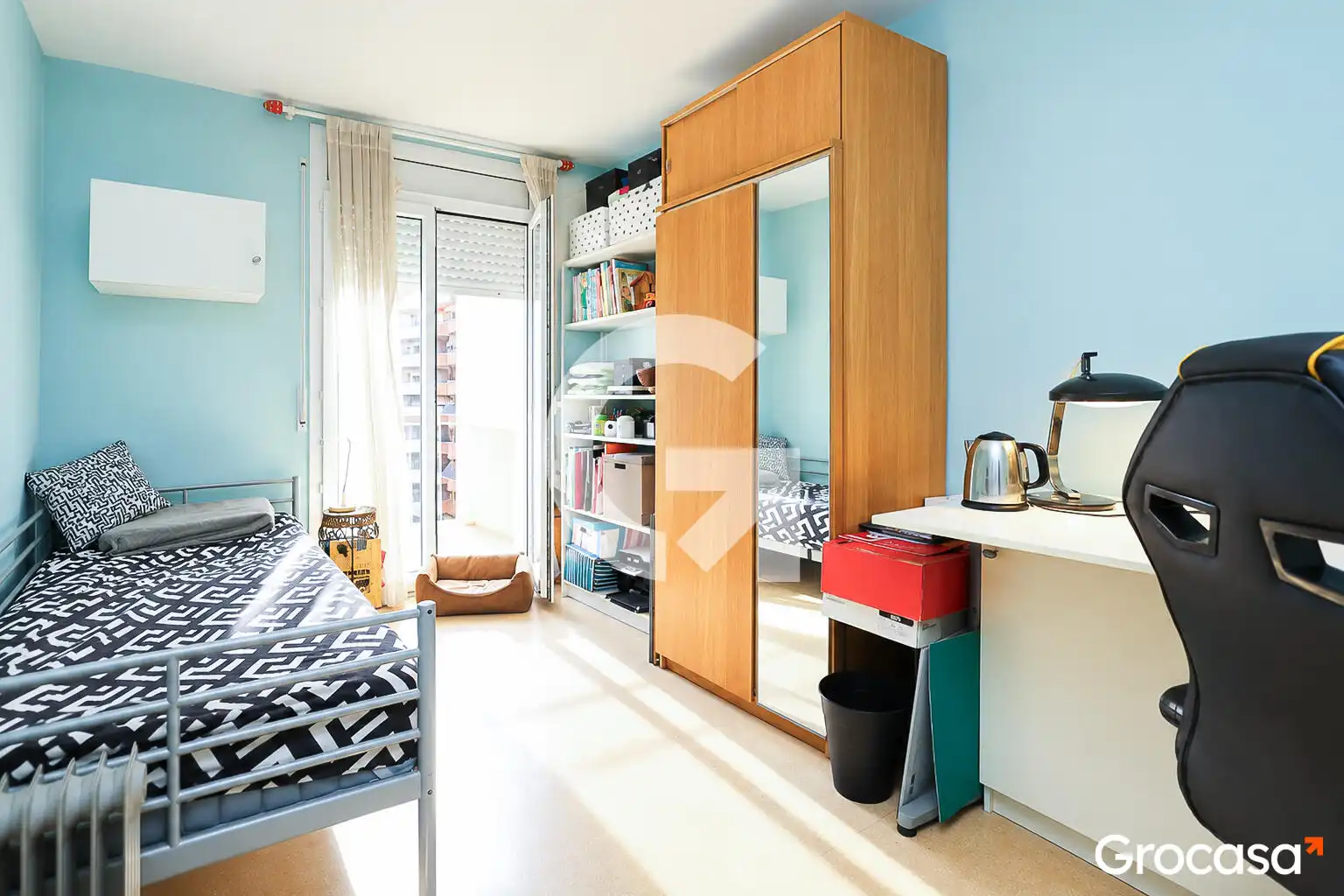 Wohnung mit Terrasse zum Verkauf in CL PINTOR SERRA SANTA, imagen 19
