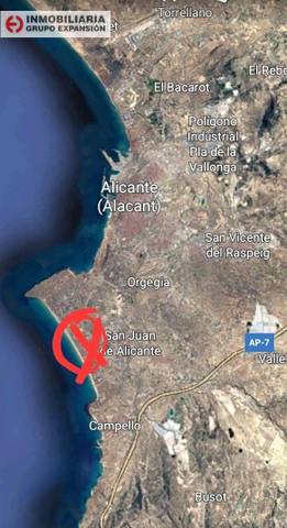 Terreno residencial en Venta en Campoamor