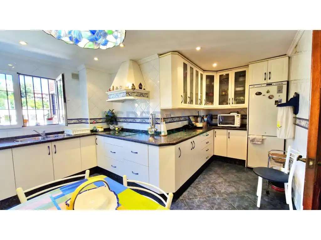 Kitchen of Flat for sale in Málaga