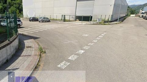 Foto 2 von Fabrikhallen zum Verkauf in Aller, Asturias