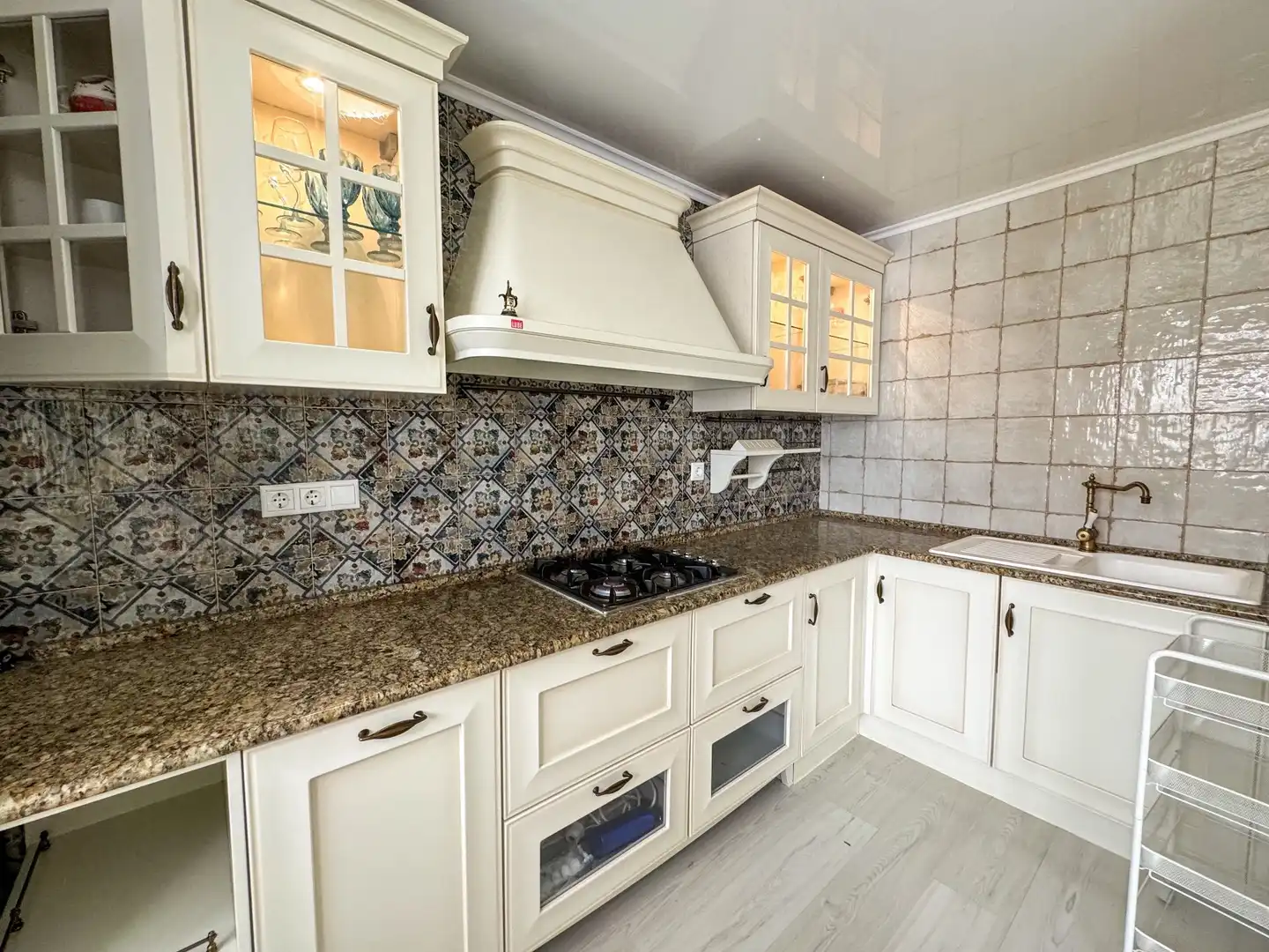 Cocina de Piso en venta en Torrevieja con Aire acondicionado, Terraza y Trastero