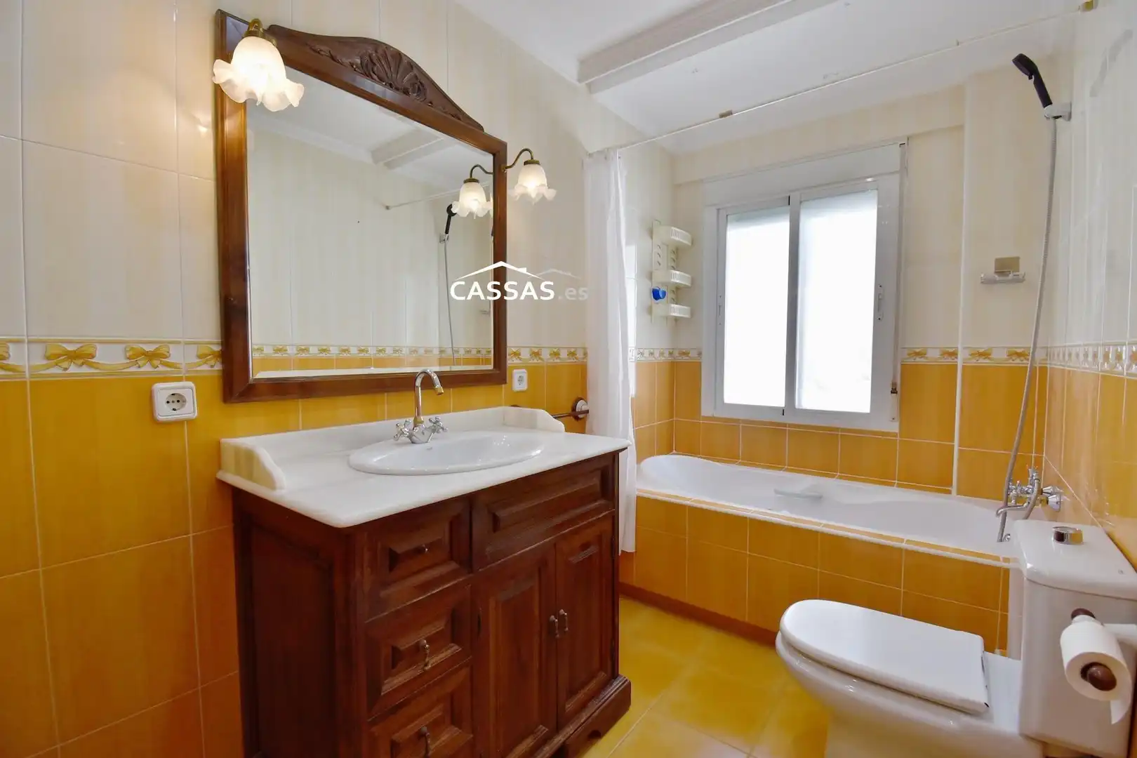 Bathroom of Flat for sale in Centro