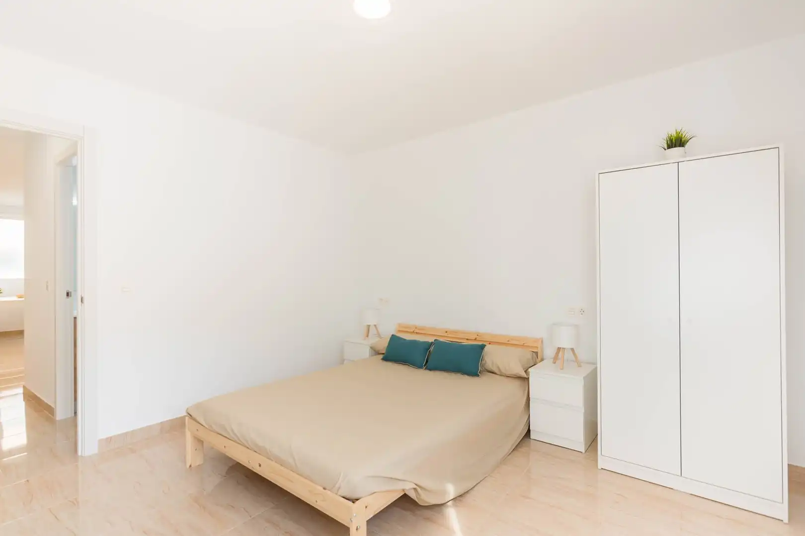 Habitación de Piso en venta en Murcia con Aire acondicionado, Calefacción y Trastero