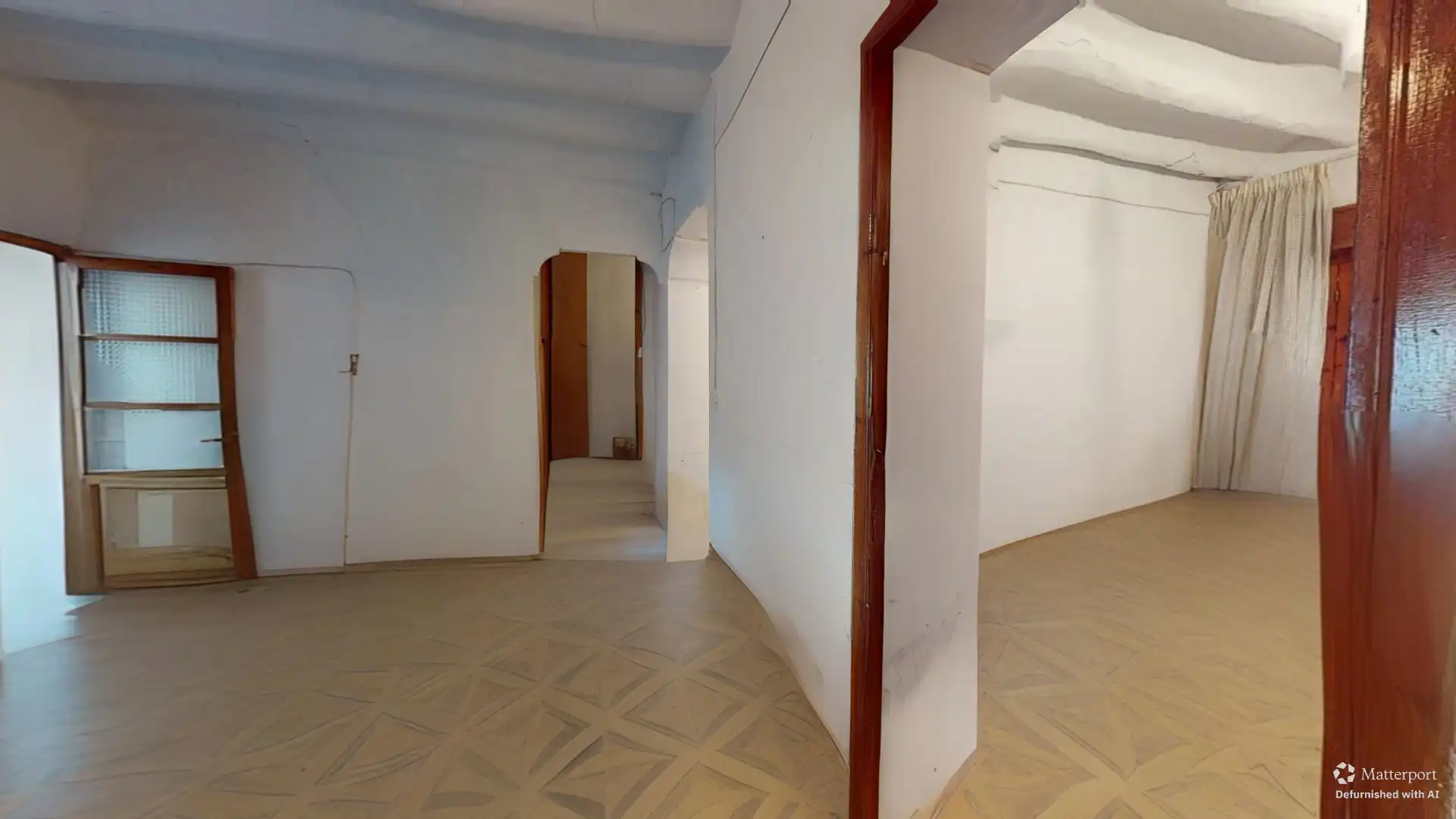 Casa adosada en venda en Sax amb Terrassa