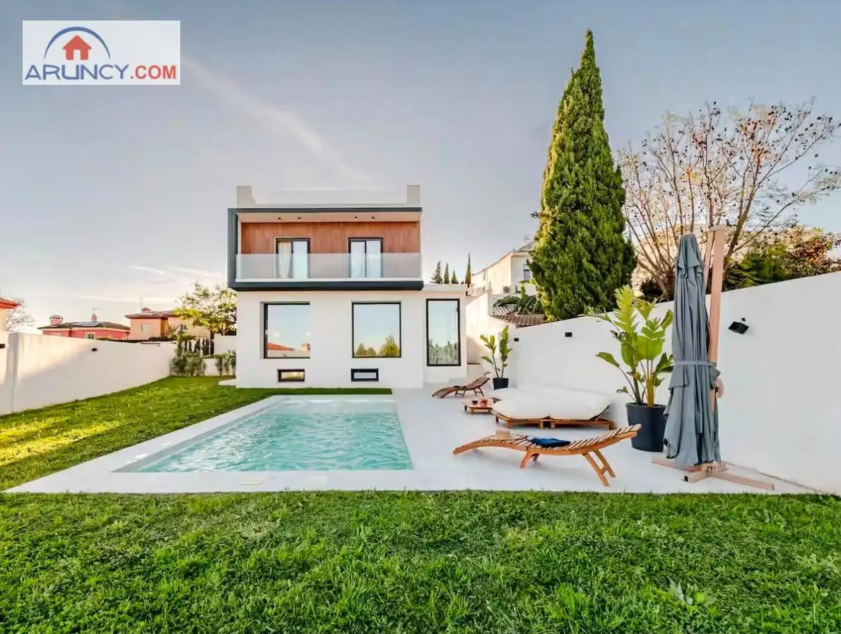 Exterior view of Houses for rent in Gelves