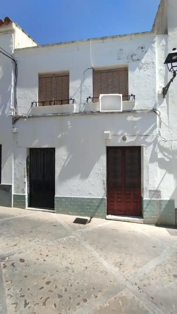 Vista exterior de Dúplex en venda en Jerez de los Caballeros