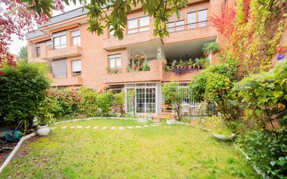 Garden of Planta baja for sale in Las Rozas de Madrid  with Heating, Private garden and Terrace