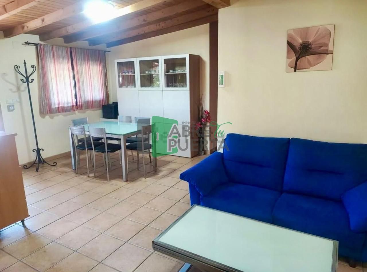 Sala de estar de Casa o chalet en venta en Barbadás con Calefacción, Jardín privado y Terraza