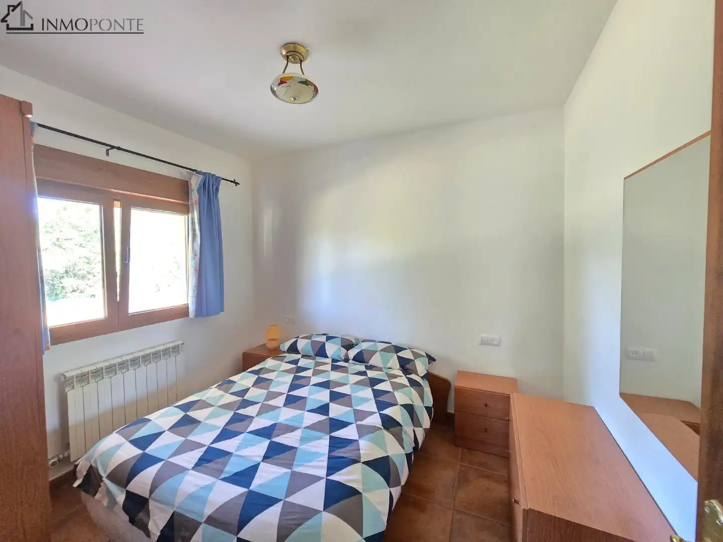 Habitación de Casa o chalet en venta en Cerdedo con Calefacción, Jardín privado y Terraza