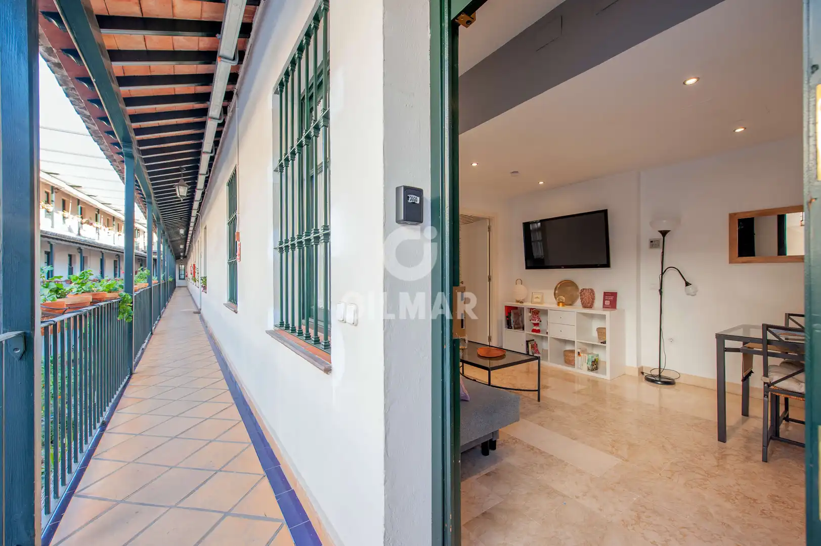 Flat for sale in Sevilla  with Heating, Storage room and Furnished