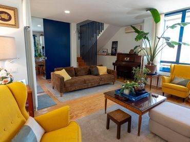 Detached house with balcony for sale in Calle BASILIO DE PRADO