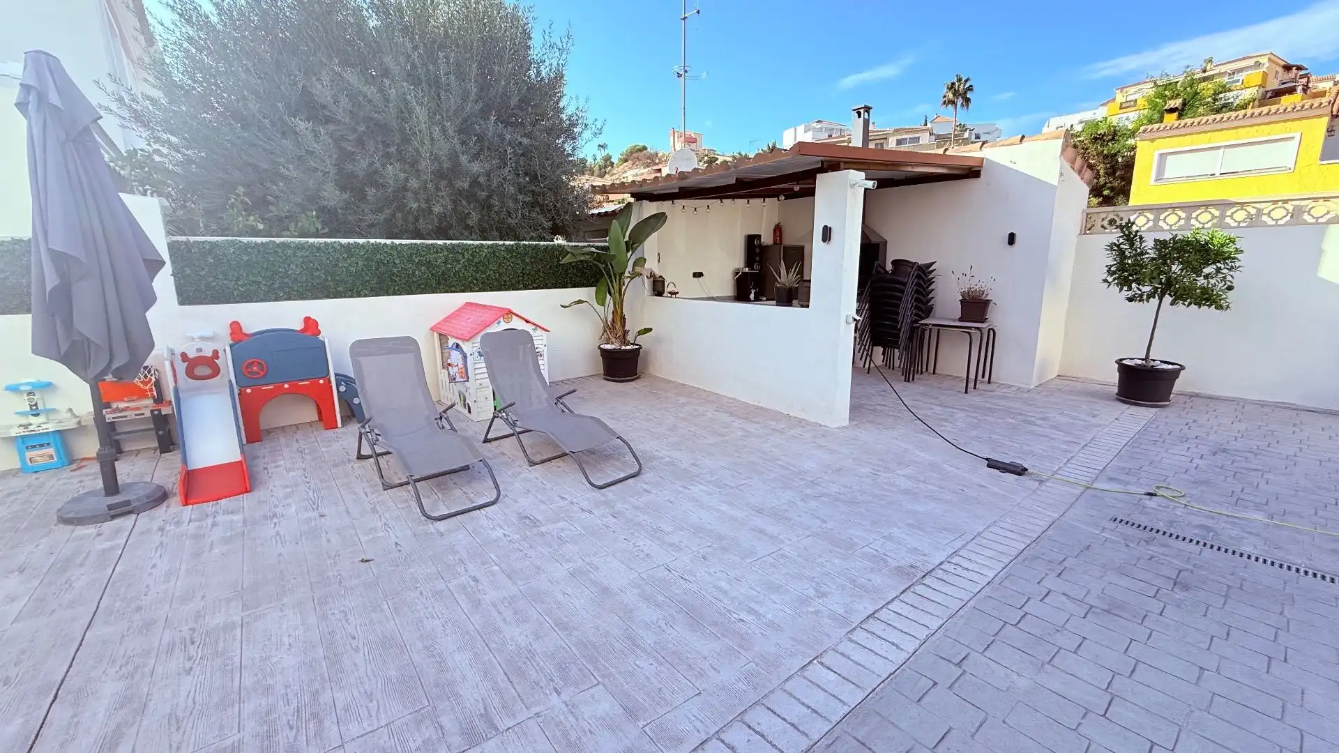 Adosado con piscina en venta en Balcón de Finestrat - Terra Marina, imagen 28