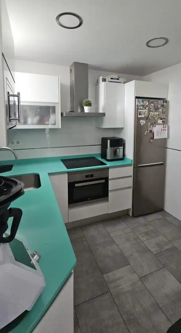 Kitchen of Flat for sale in Cádiz