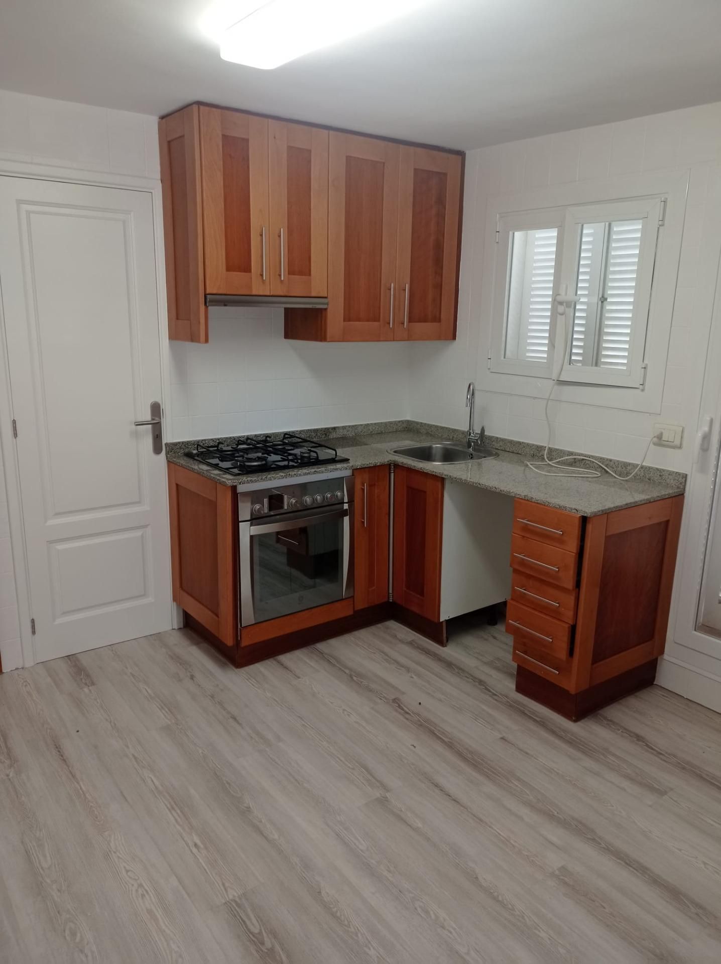 Cocina de Planta baja en venta en Felanitx con Aire acondicionado, Parquet y Terraza