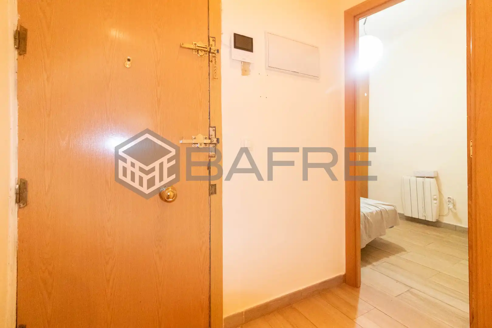 Schlafzimmer von Wohnung zum Verkauf in Madrid