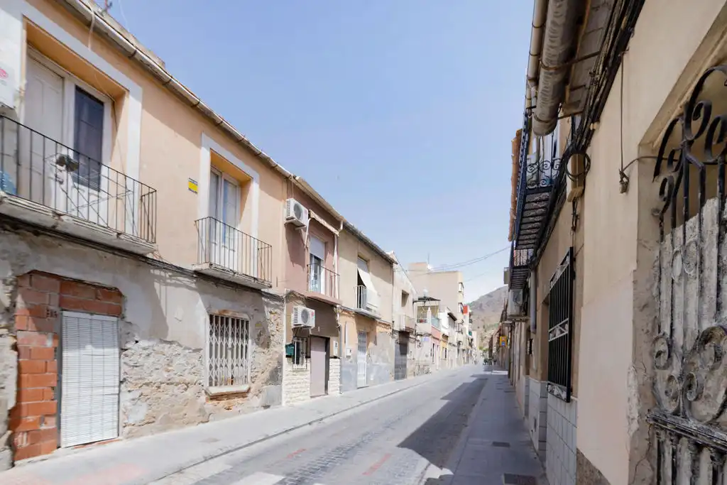 Appartement à vendre à C/ Capuchinos - Pz Monserrate, imagen 2