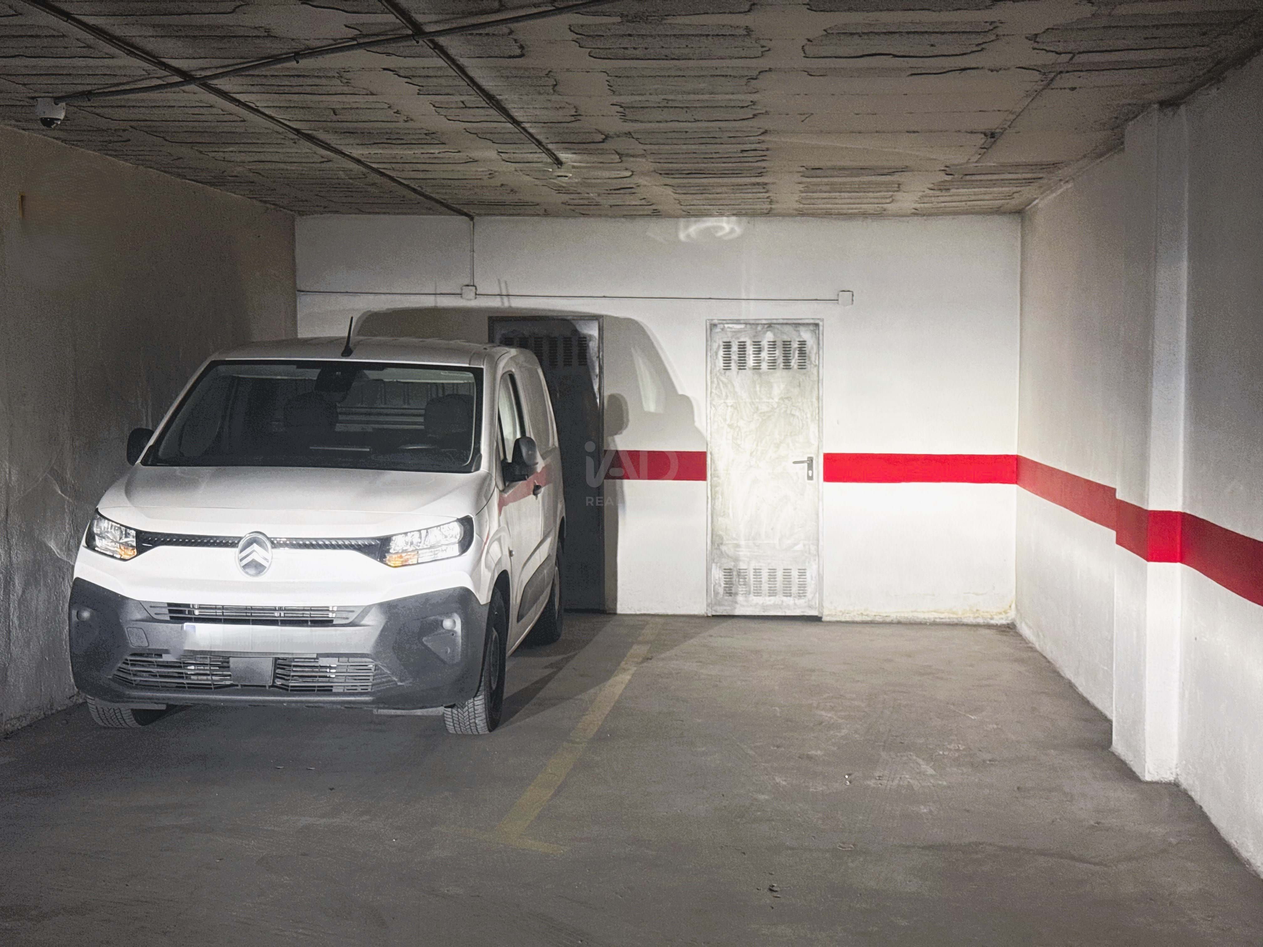 Parking of Garage for sale in Estepona