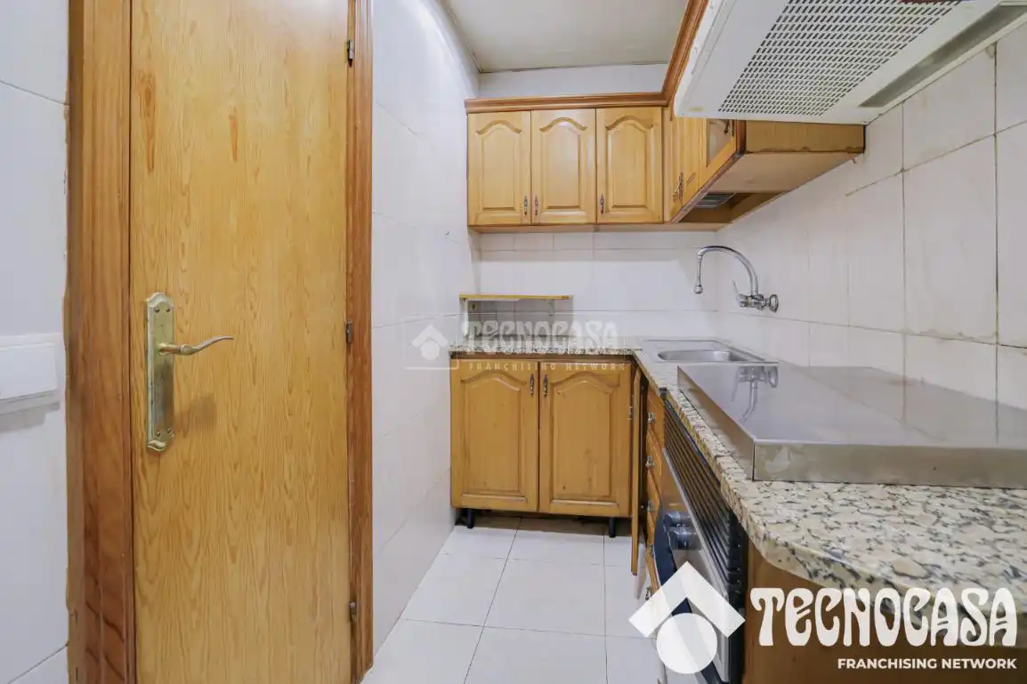 Cocina de Piso en venta en Barcelona