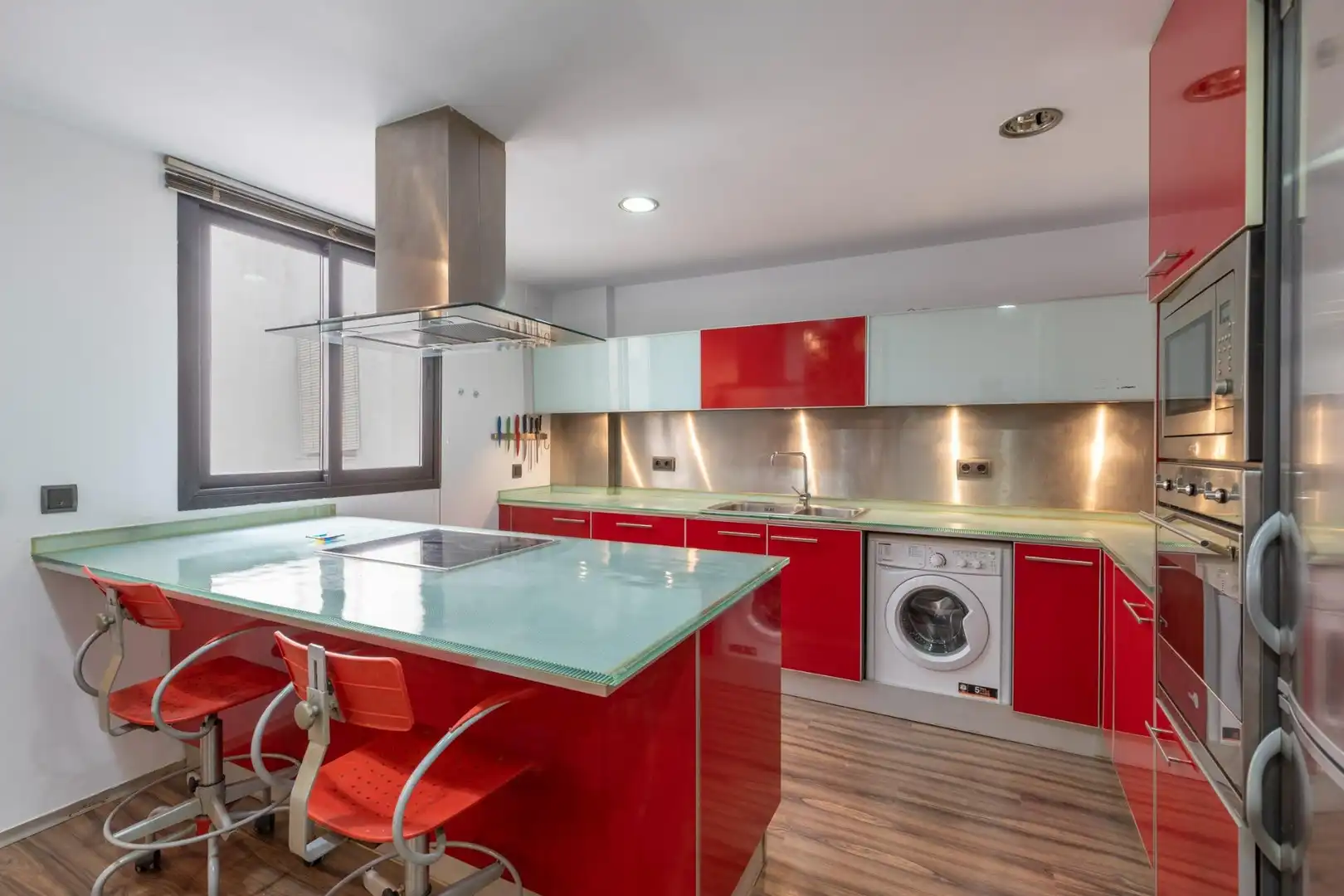 Cocina de Loft en venta en Granada