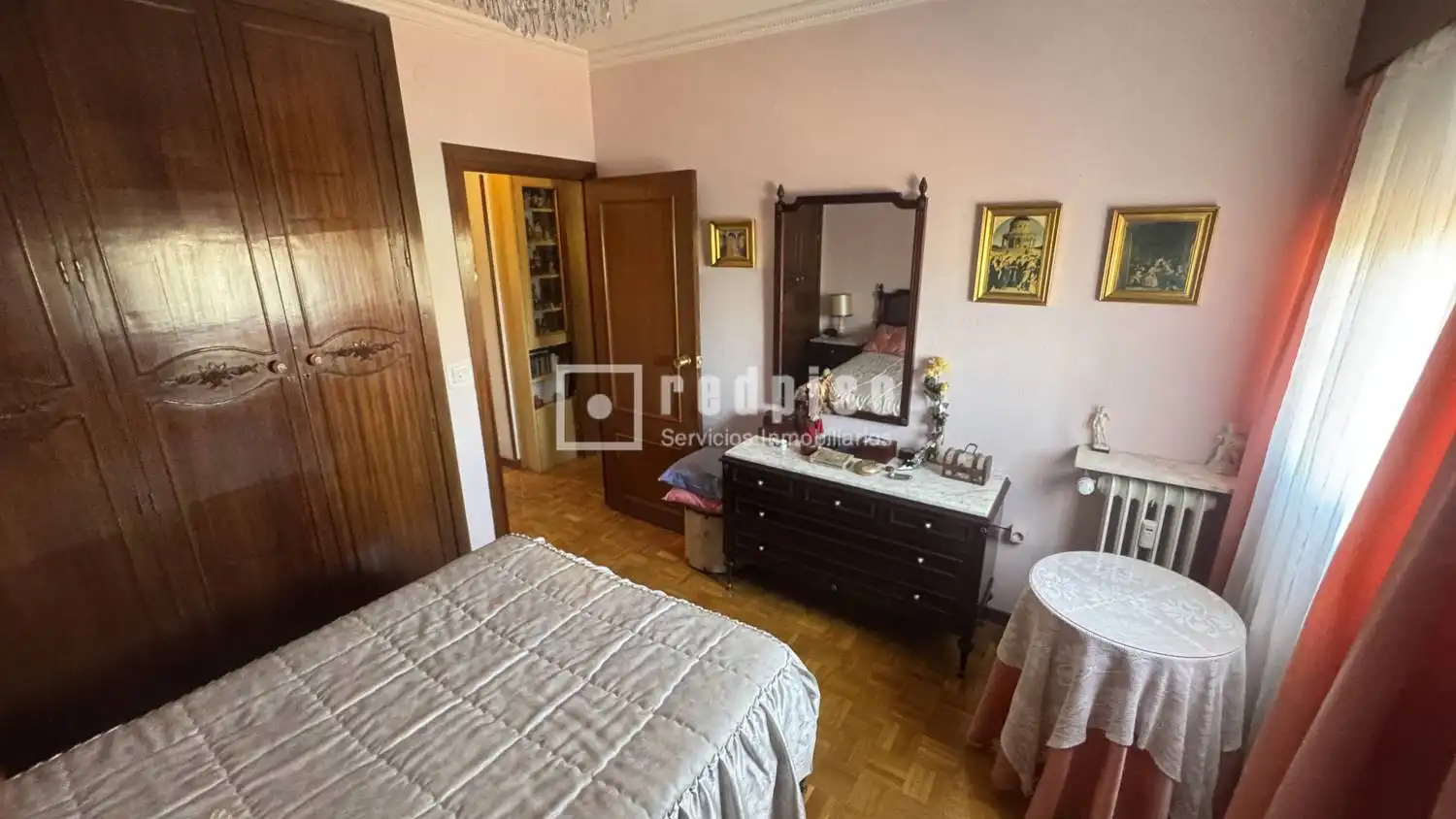 Dormitori de Pis en venda en Madrid amb Aire condicionat, Calefacció i Parquet