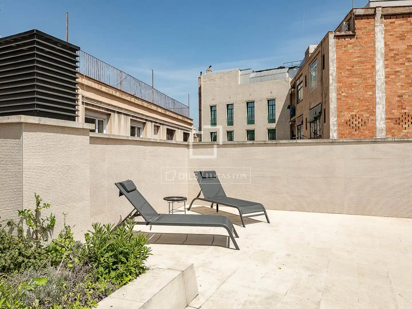 Terraza de Piso en venta en Barcelona con Aire acondicionado, Terraza y Balcón