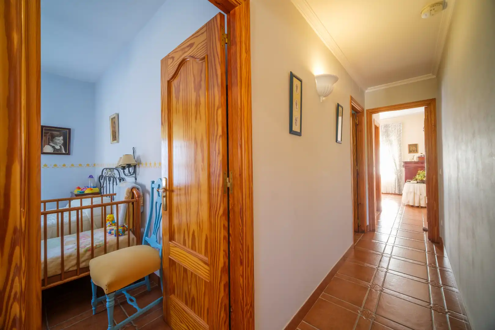 Casa o xalet en venda en Montequinto amb Jardí privat, Terrassa i Moblat
