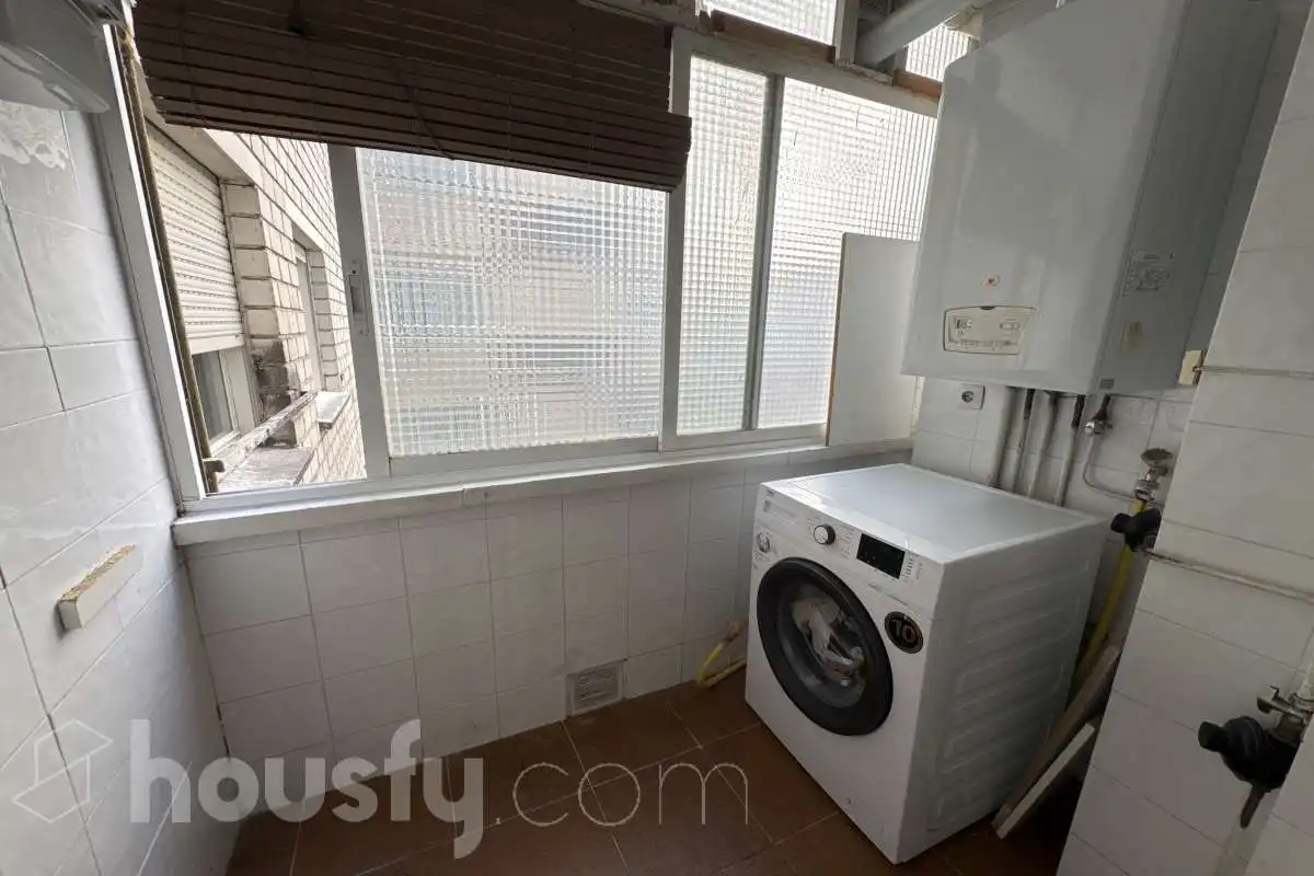 Habitación de Piso de alquiler en Torrejón de Ardoz con Calefacción, Parquet y Terraza