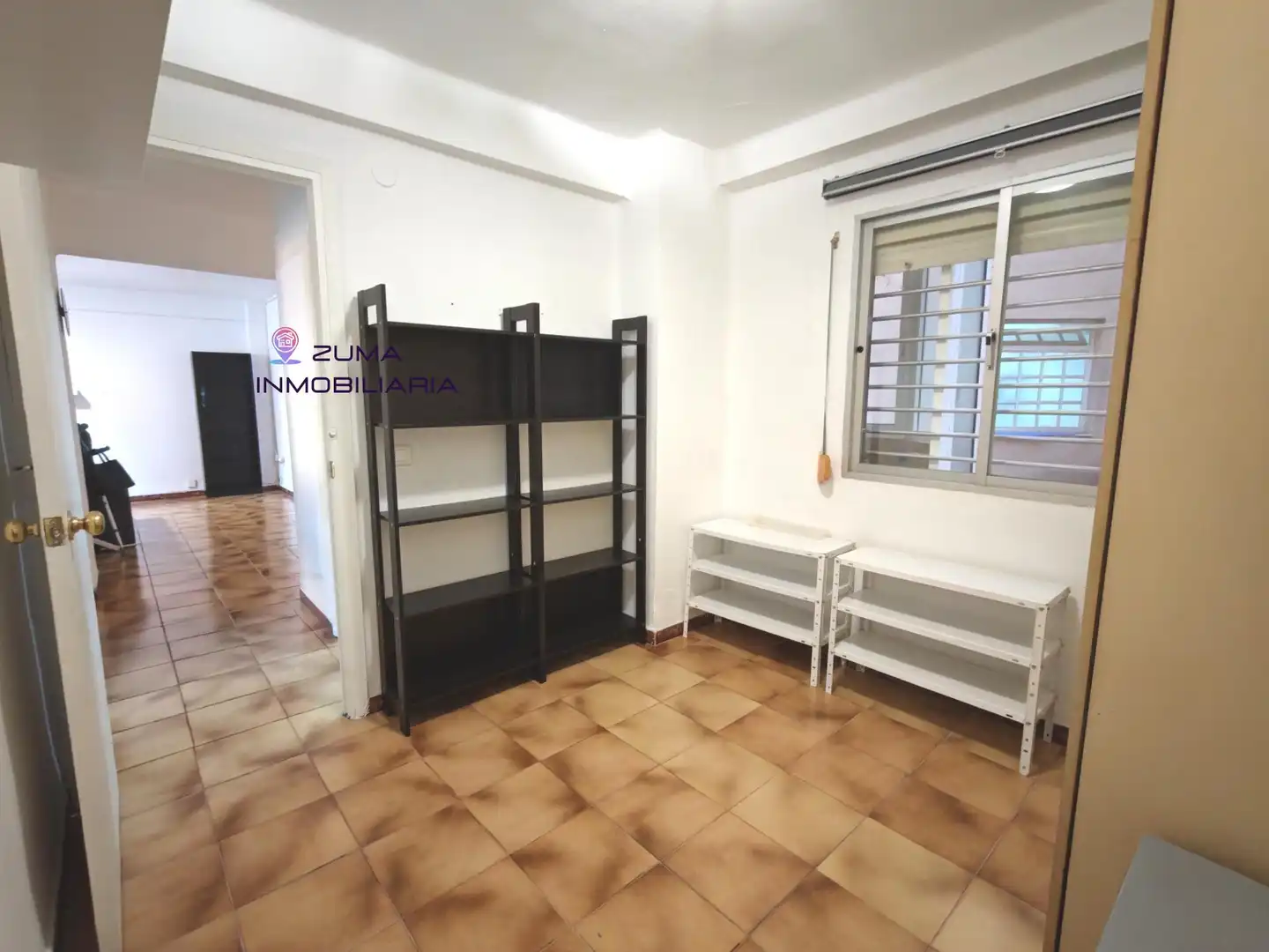 Flat for rent in Málaga  with Air Conditioner, Terrace and Furnished