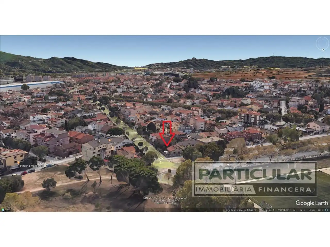 Residencial en venta en Santa Perpètua de Mogoda