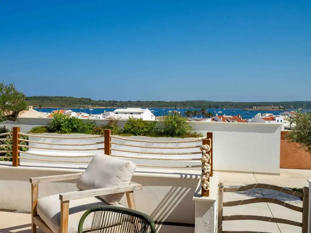 Terrace of Houses for sale in Es Mercadal