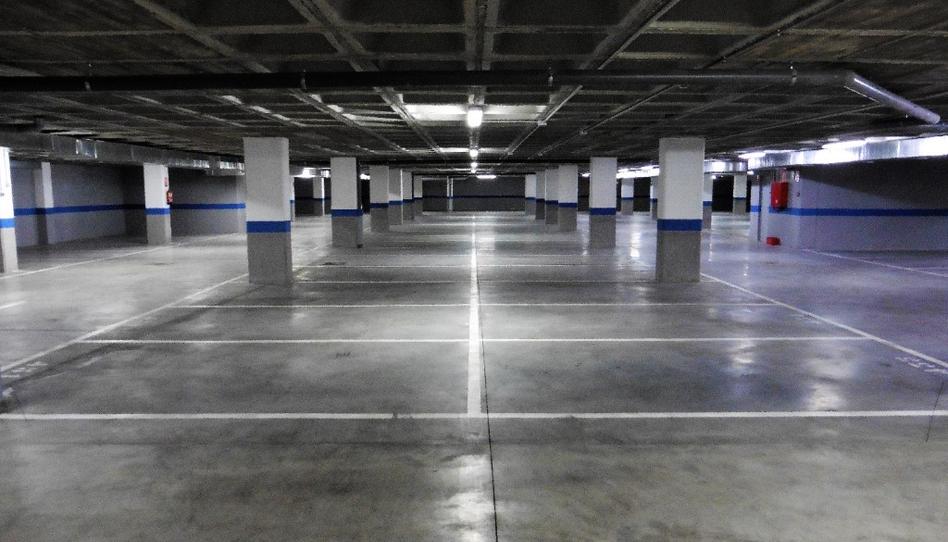 Photo 1 of Garage for sale in Siete Ojos, 6, Zona Renfe, Madrid