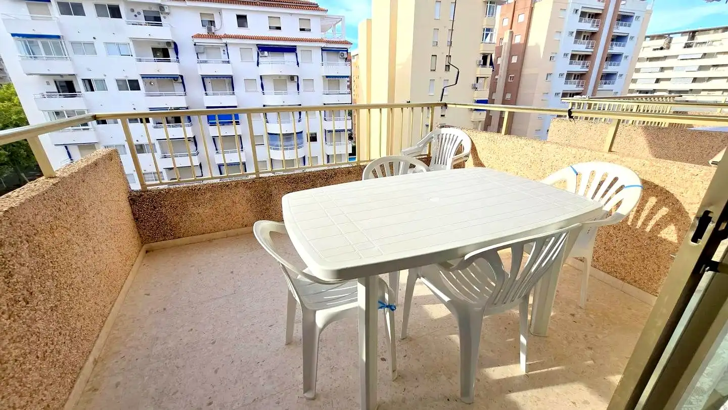 Apartament amb piscina de lloguer a Plaza Rosa de los Vientos 20, imagen 42
