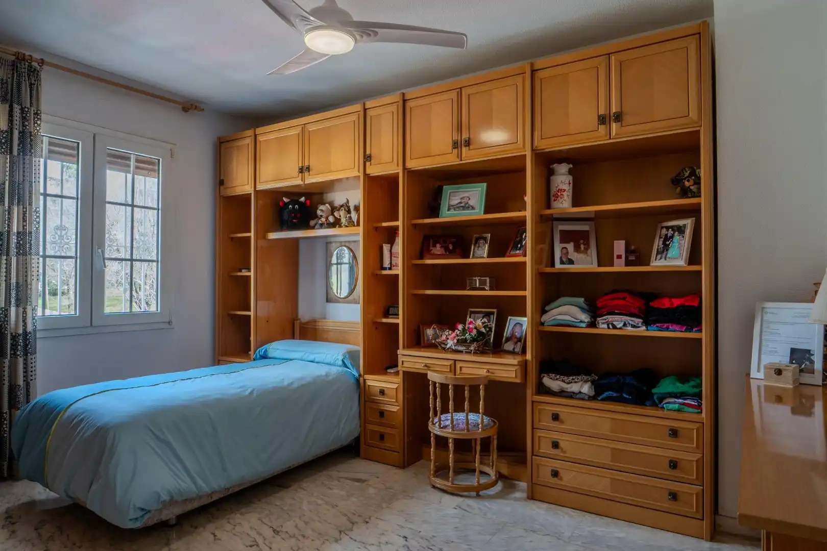Bedroom of Detached homes for sale in Córdoba  with Private garden, Terrace and Storage room