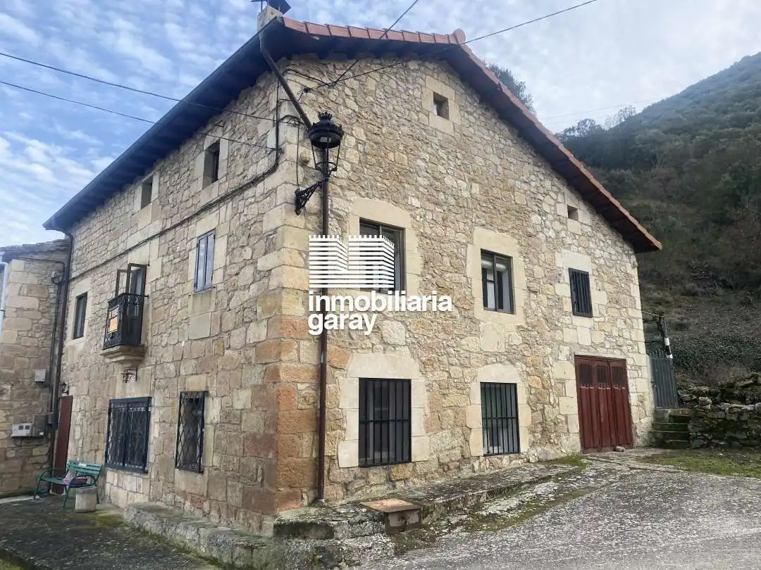 Casa en venda a Merindad de Valdivielso, imagen 2
