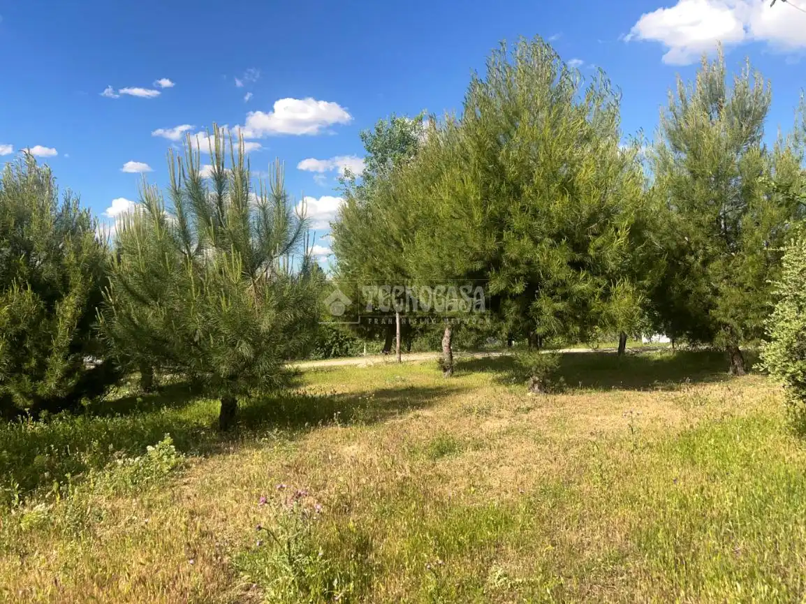 Casa o chalet en venta en Madrid con Jardín privado y Alarma