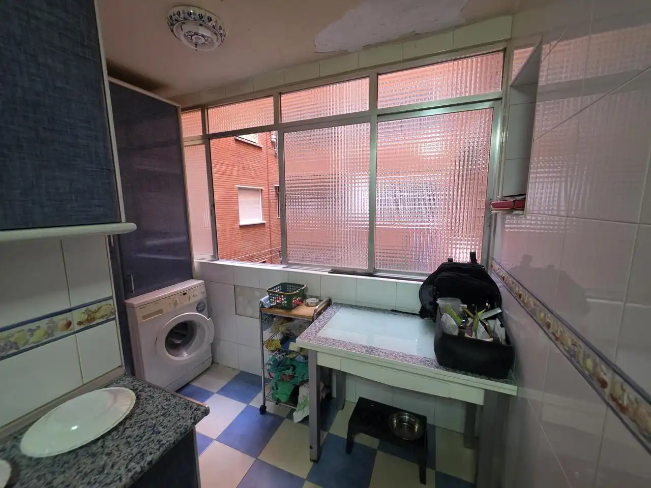 Kitchen of Flat for sale in El Soto - Azorín