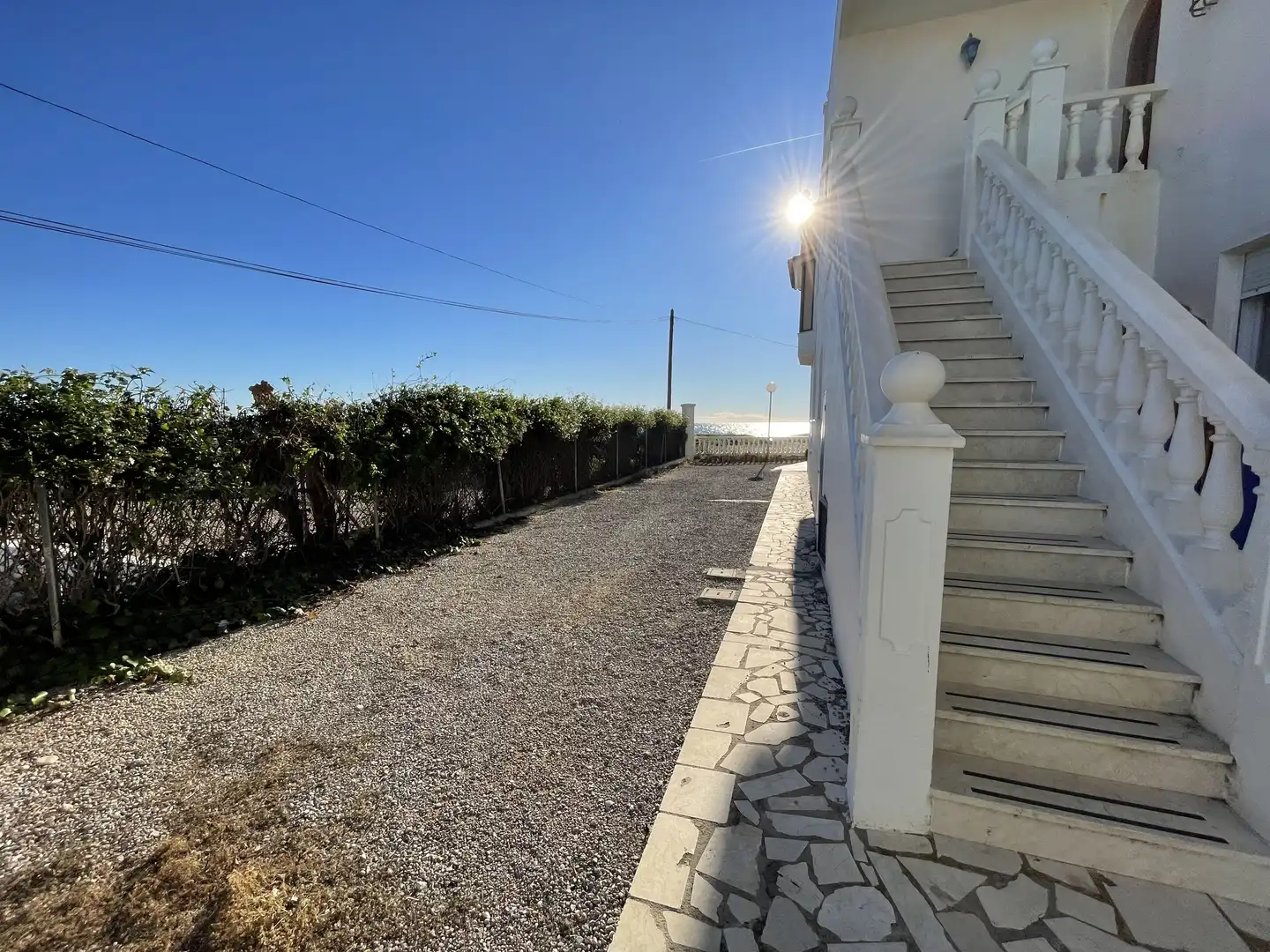 Vista exterior de Apartament en venda en Alcalà de Xivert amb Terrassa, Piscina i Moblat