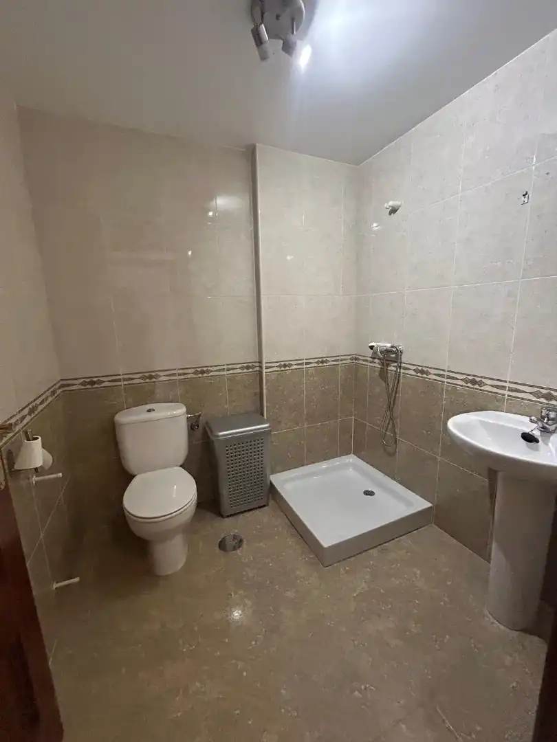 Baño de Piso de alquiler en Almendralejo con Trastero y Amueblado